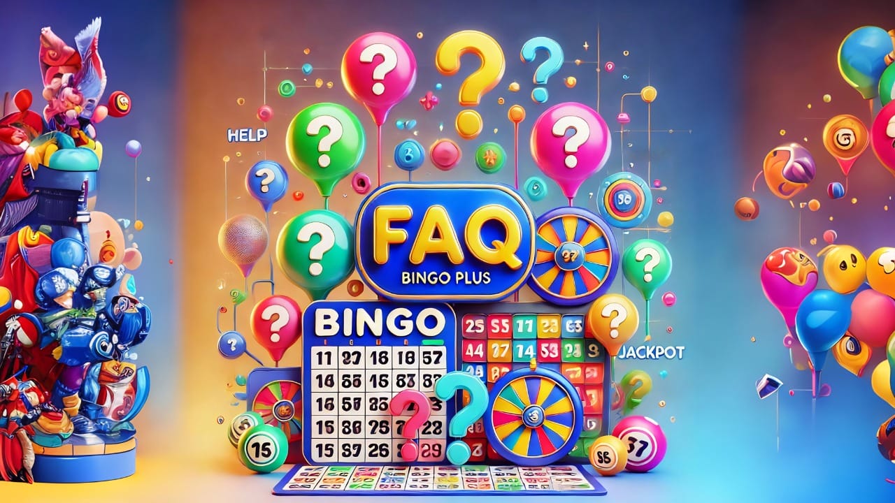 bingoplus FAQ