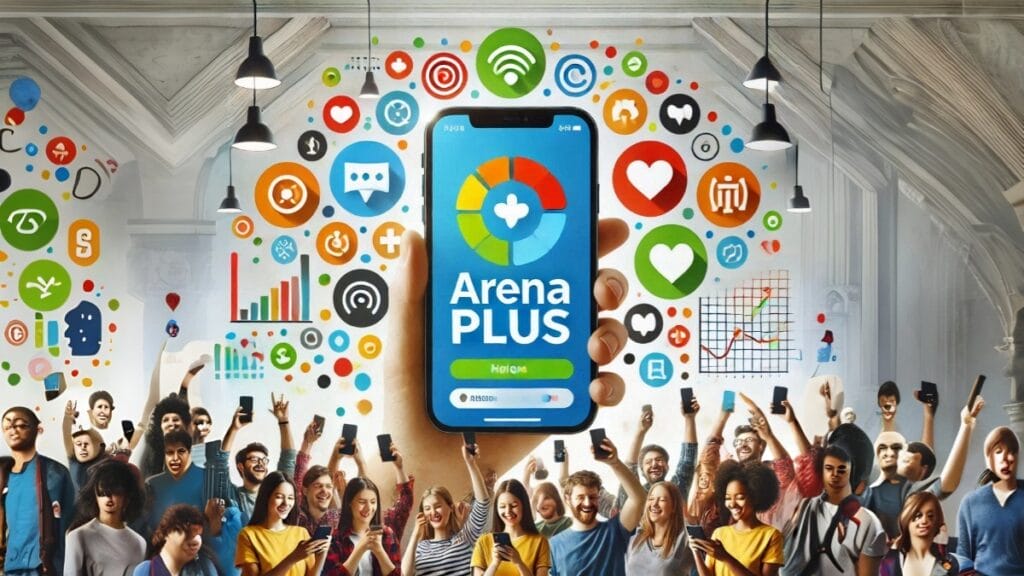 ArenaPlus APP