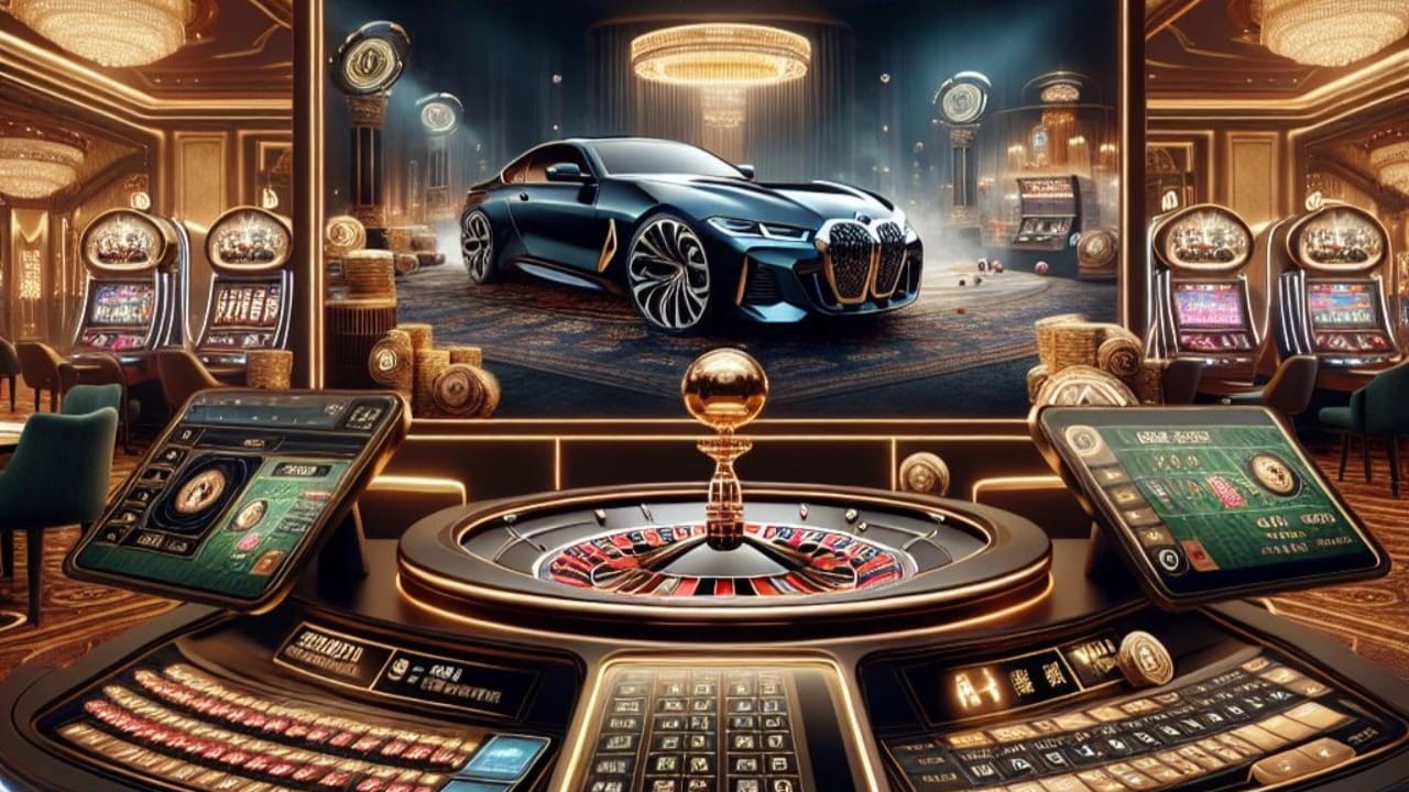 BMW Online Casino