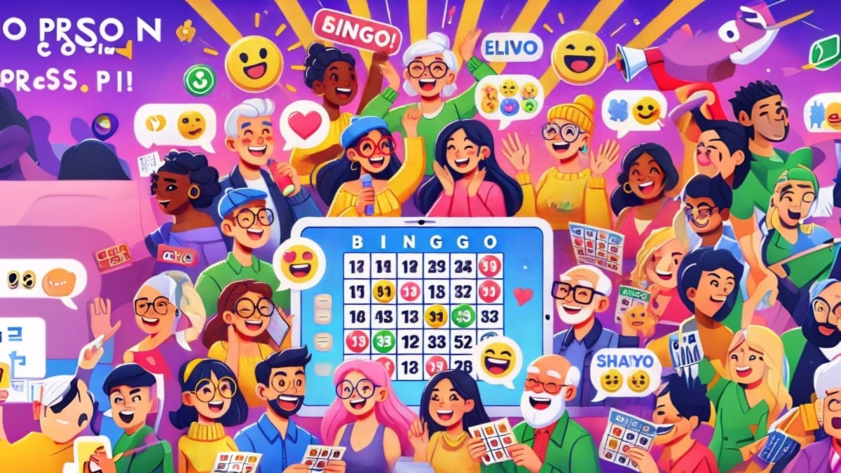 Bingo Chat Online