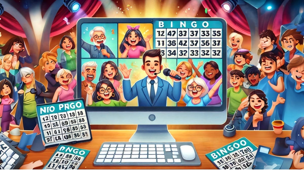 Bingo Live Online