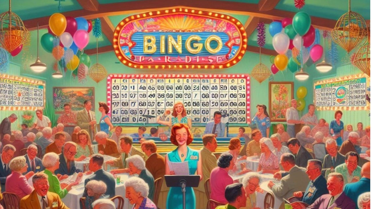 Bingo Paradise