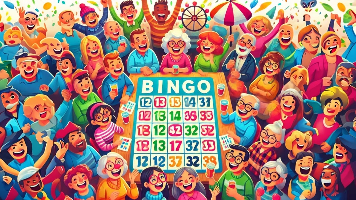 Bingo Plus Card