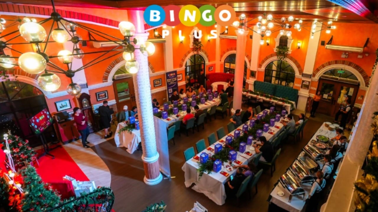 BingoPlus Intimate Dinner Goes