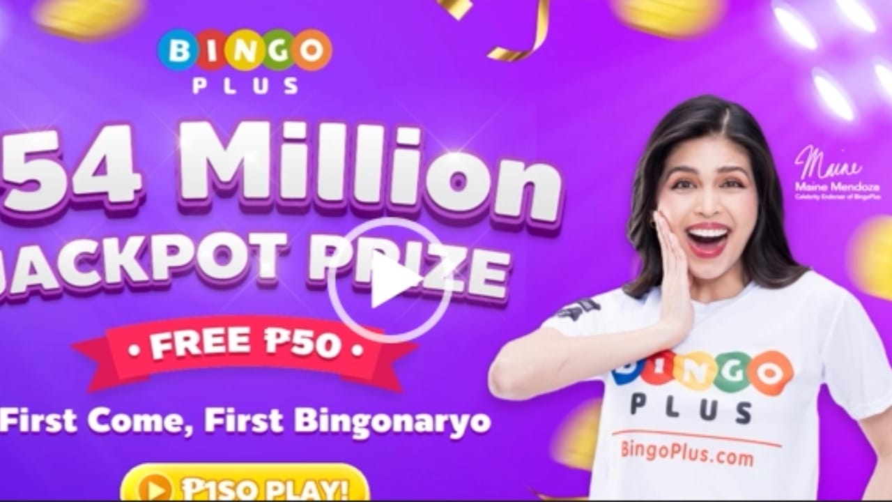 BingoPlus TVC 2