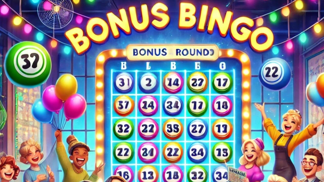 Bonus Bingo