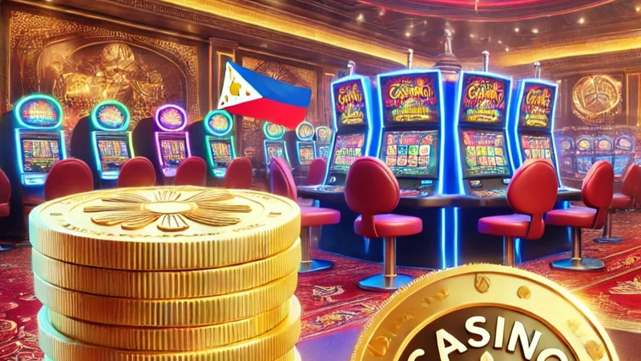 Casino Filipino Coin