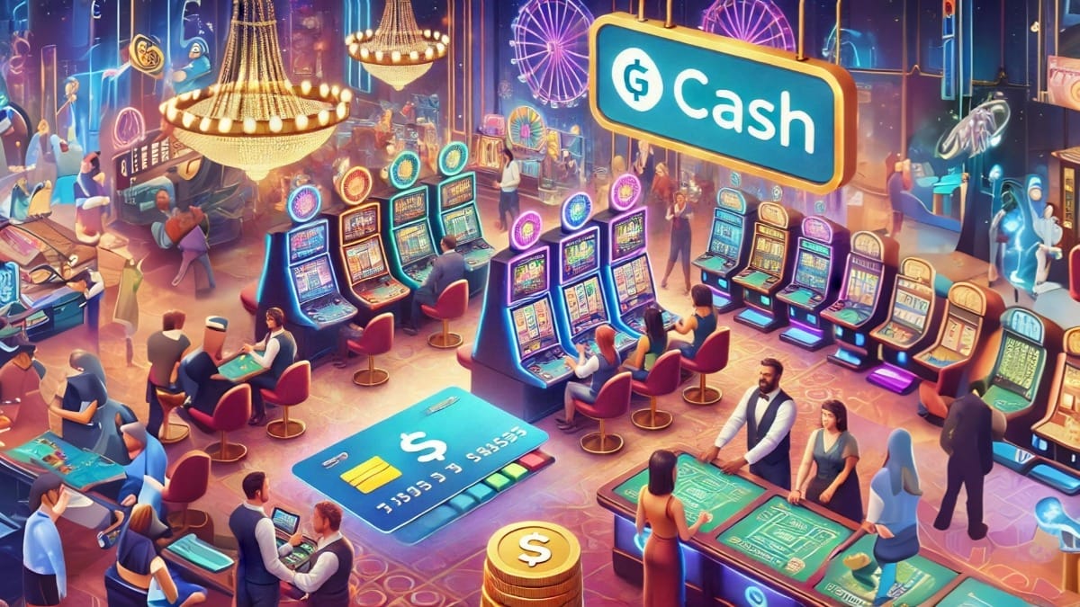 Casino Plus GCash