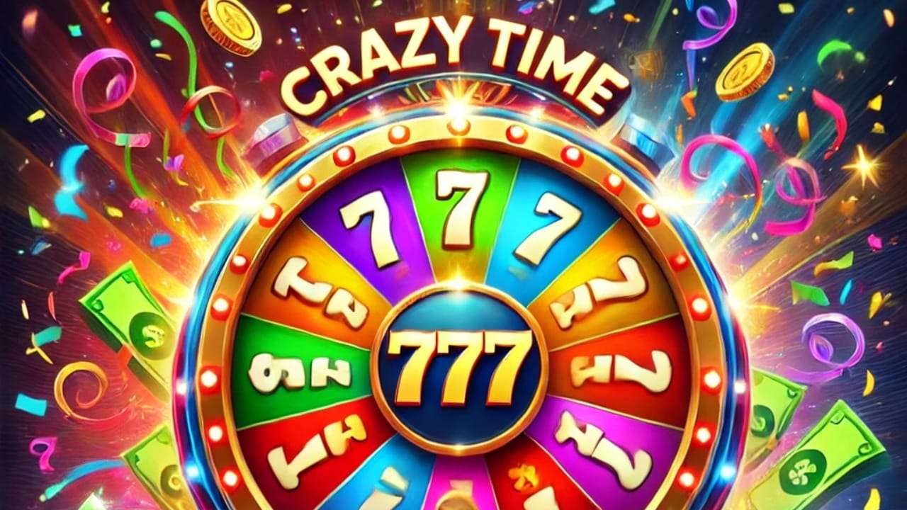 Crazy Time 777