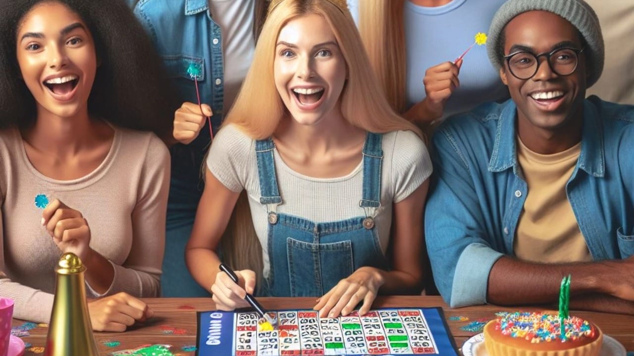 Free Birthday Bingo Near Me