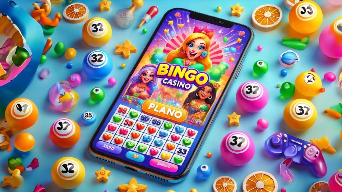 Fun Bingo Casino App