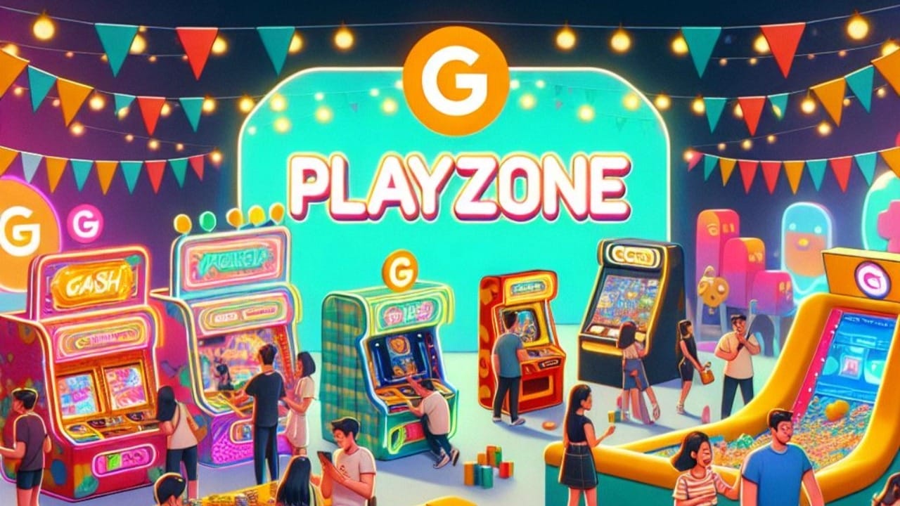 GCash Playzone