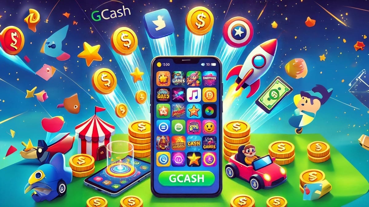 Games That Earn Money Through