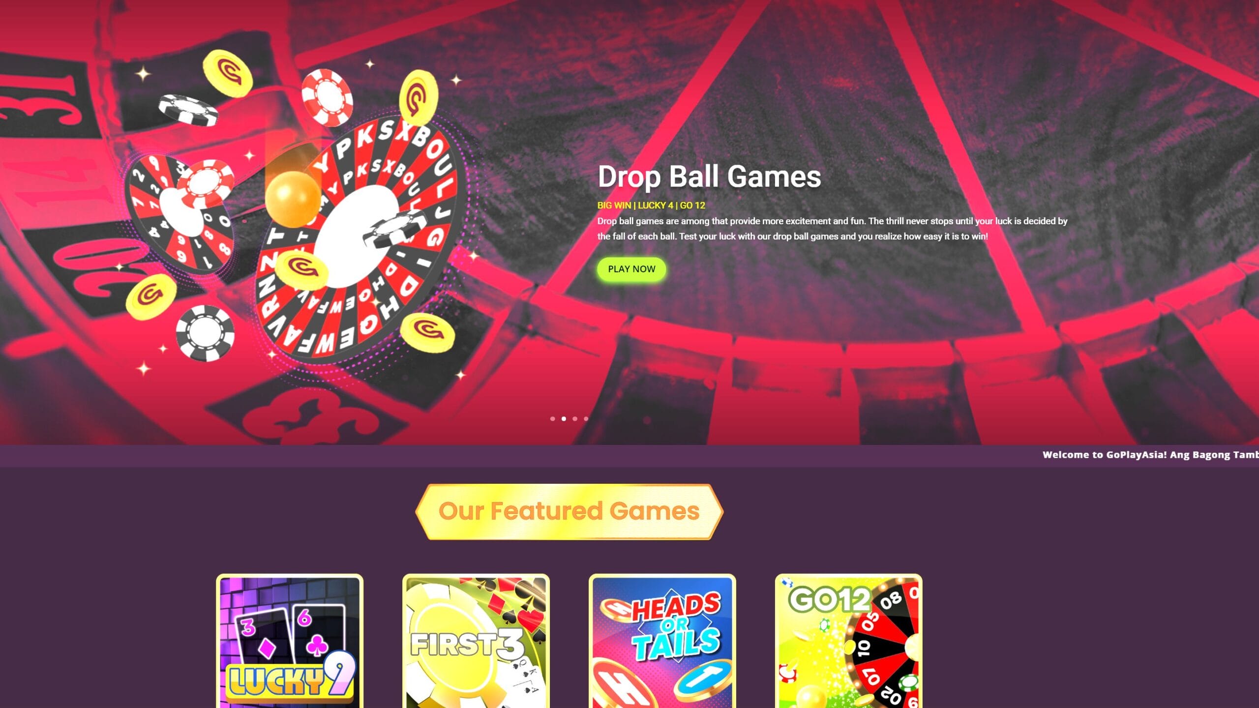 Goplayasia A Complete Guide to the Leading Online Casino Platform