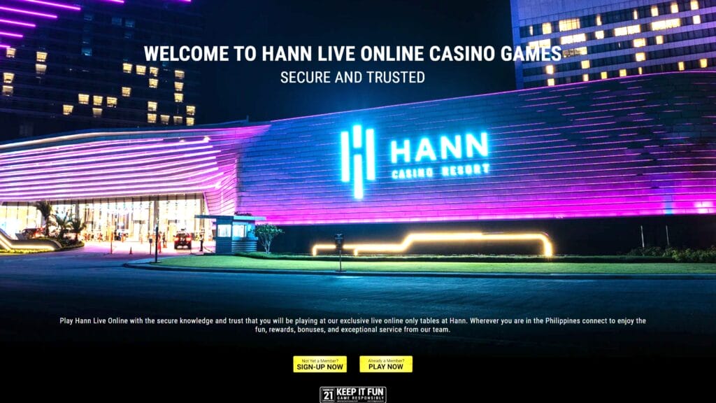 HannLiveOnline : A Detailed Review of the Leading Filipino