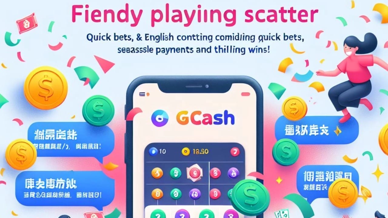 How to Play Scatter in GCash