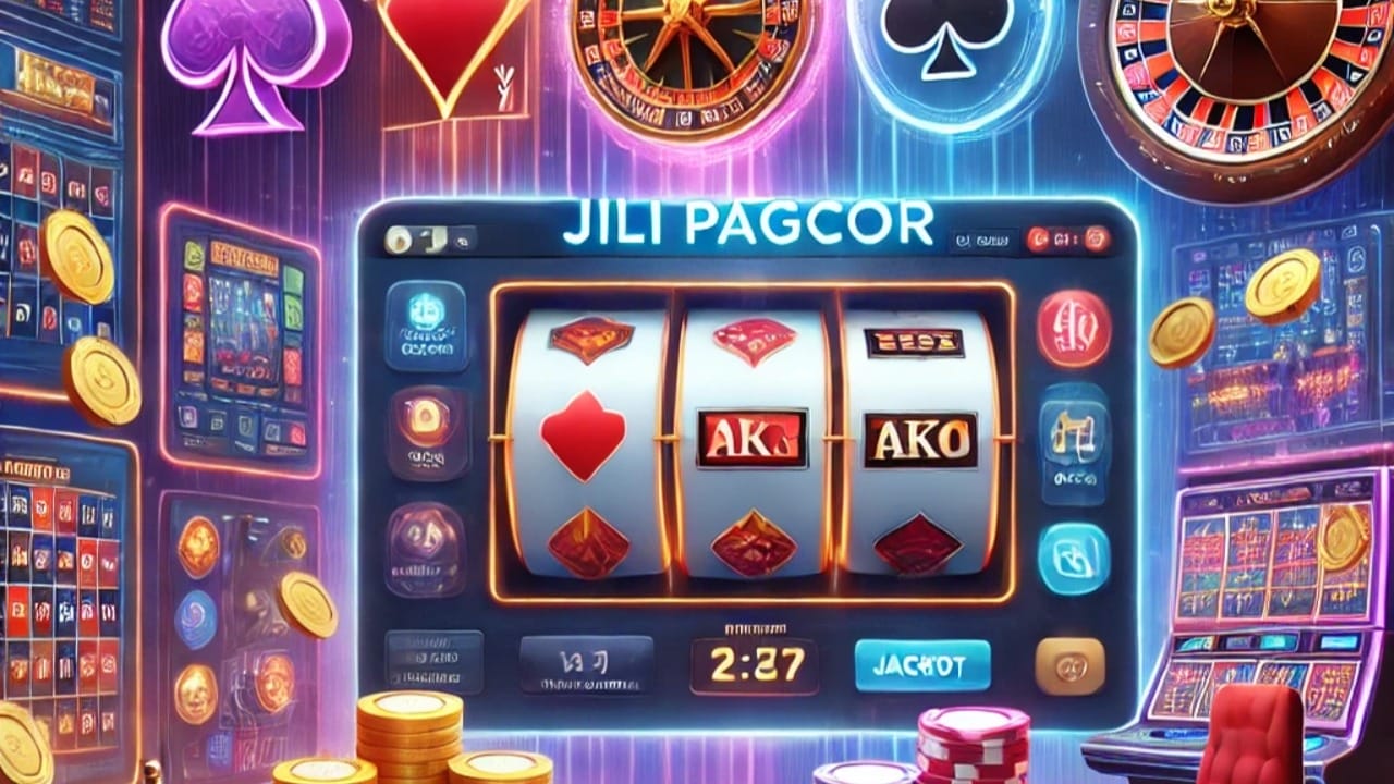 Jili PAGCOR Online Casino