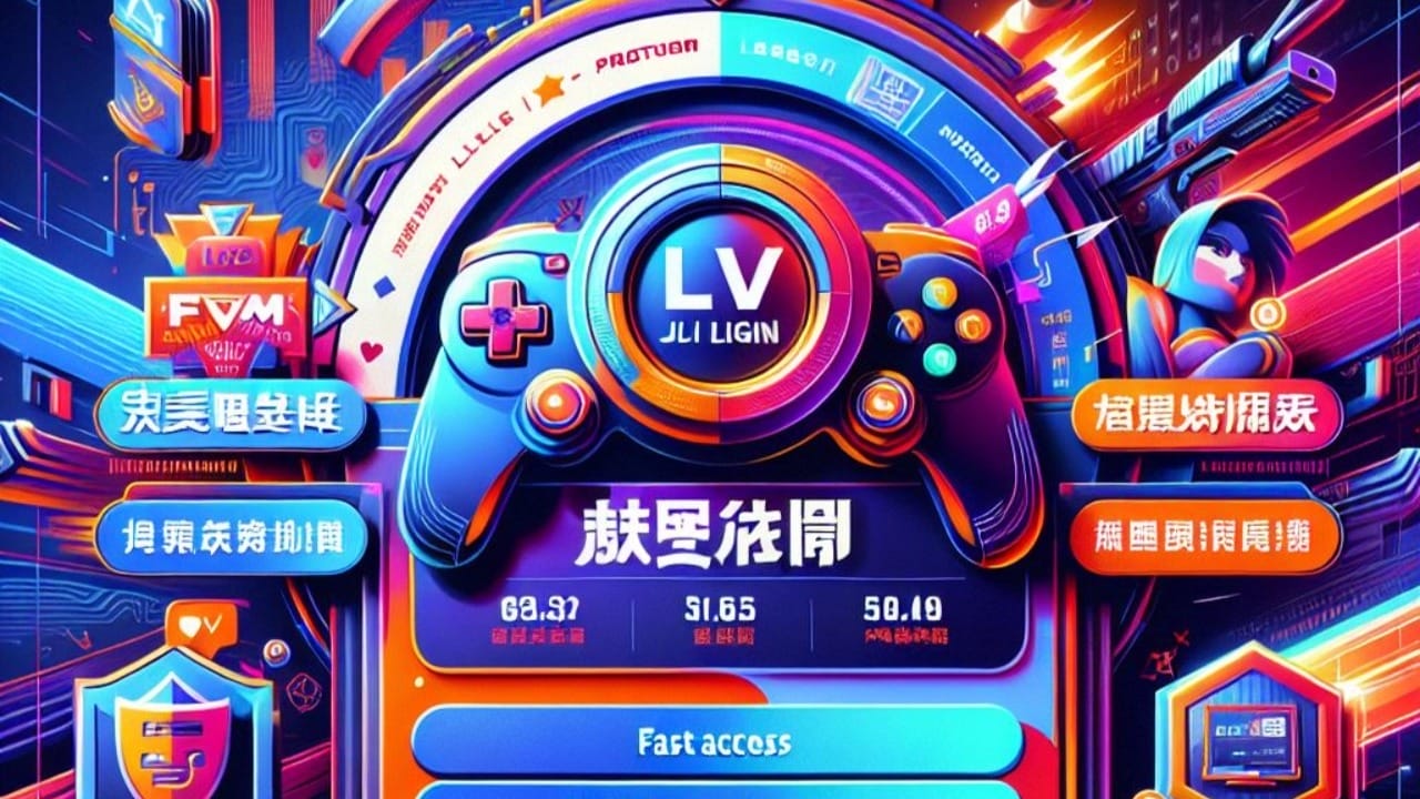 LV Jili Login