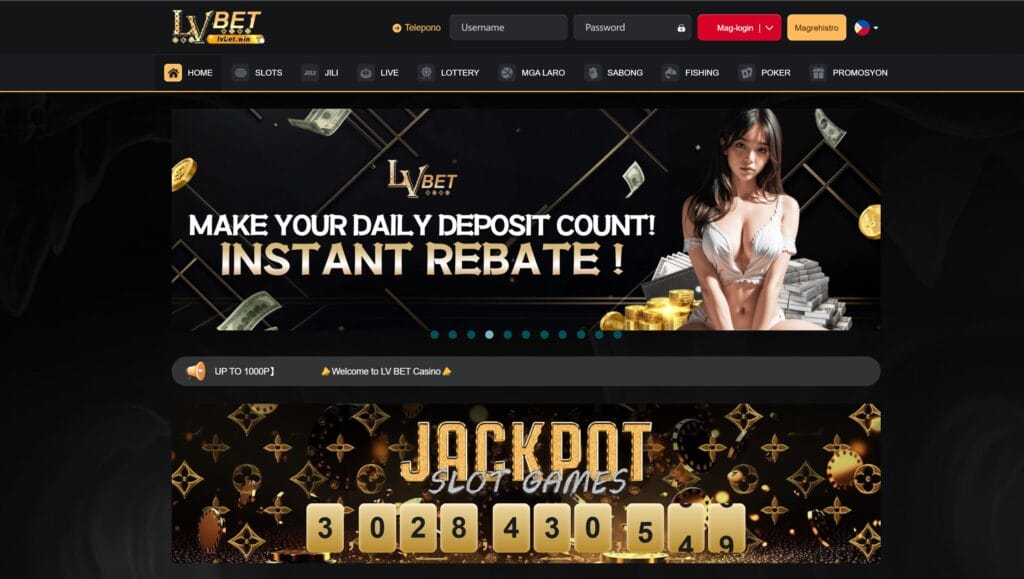 LVBet is Not Safe: Be Careful of Scams