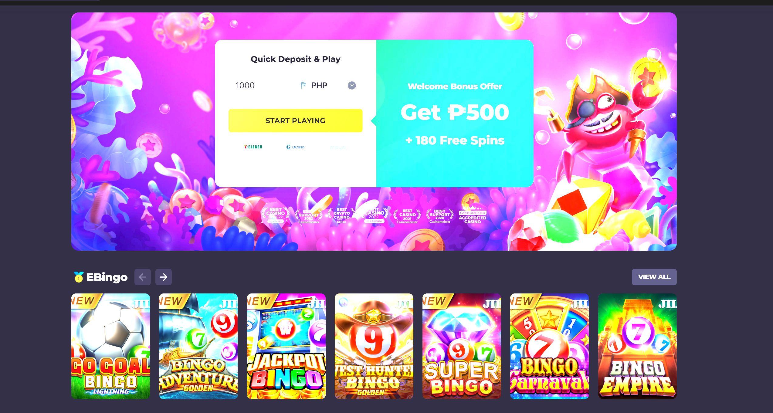 Lucky PH: A Comprehensive Review of a Leading Filipino Gambling Site