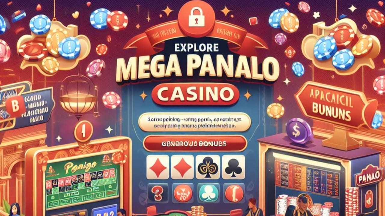 Mega Panalo Online Casino