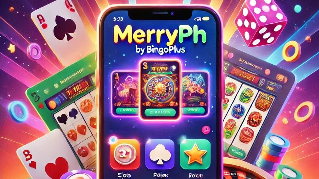 MerryPH App