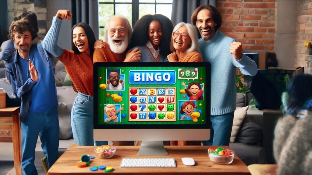 Online Bingo Games 2