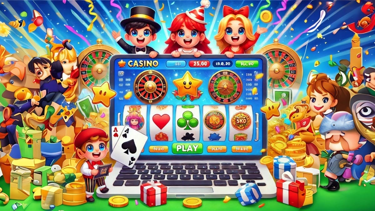 PAGCOR Accredited Online Casino