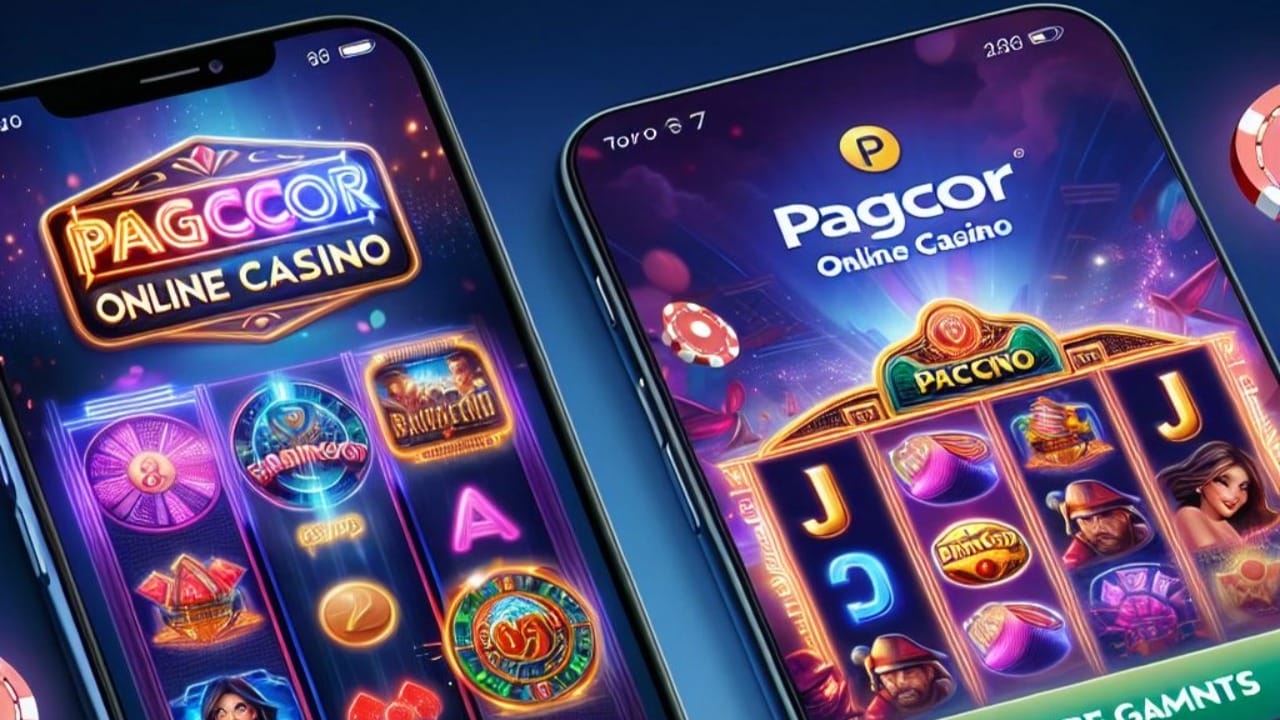 PAGCOR Online Casino App