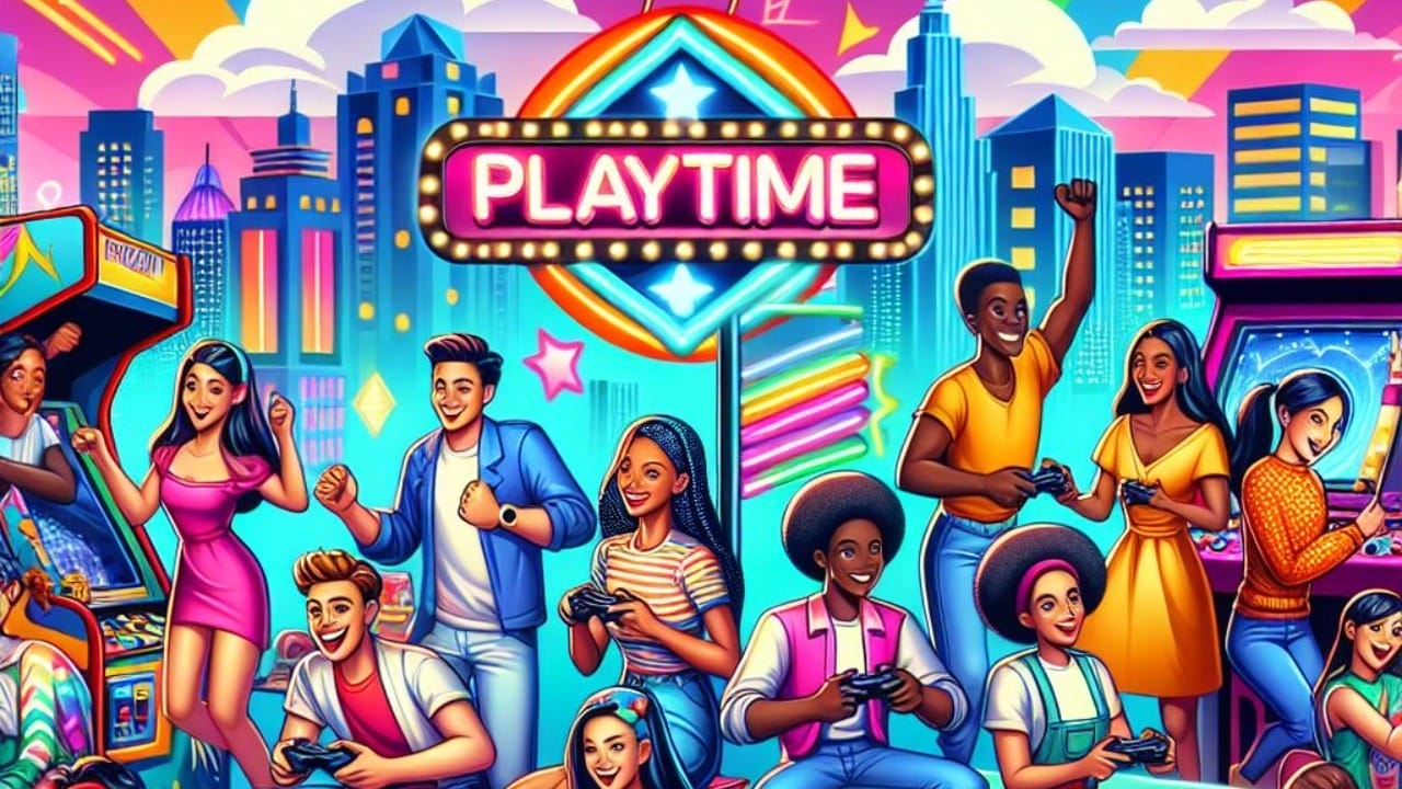 Playtime Playzone Login