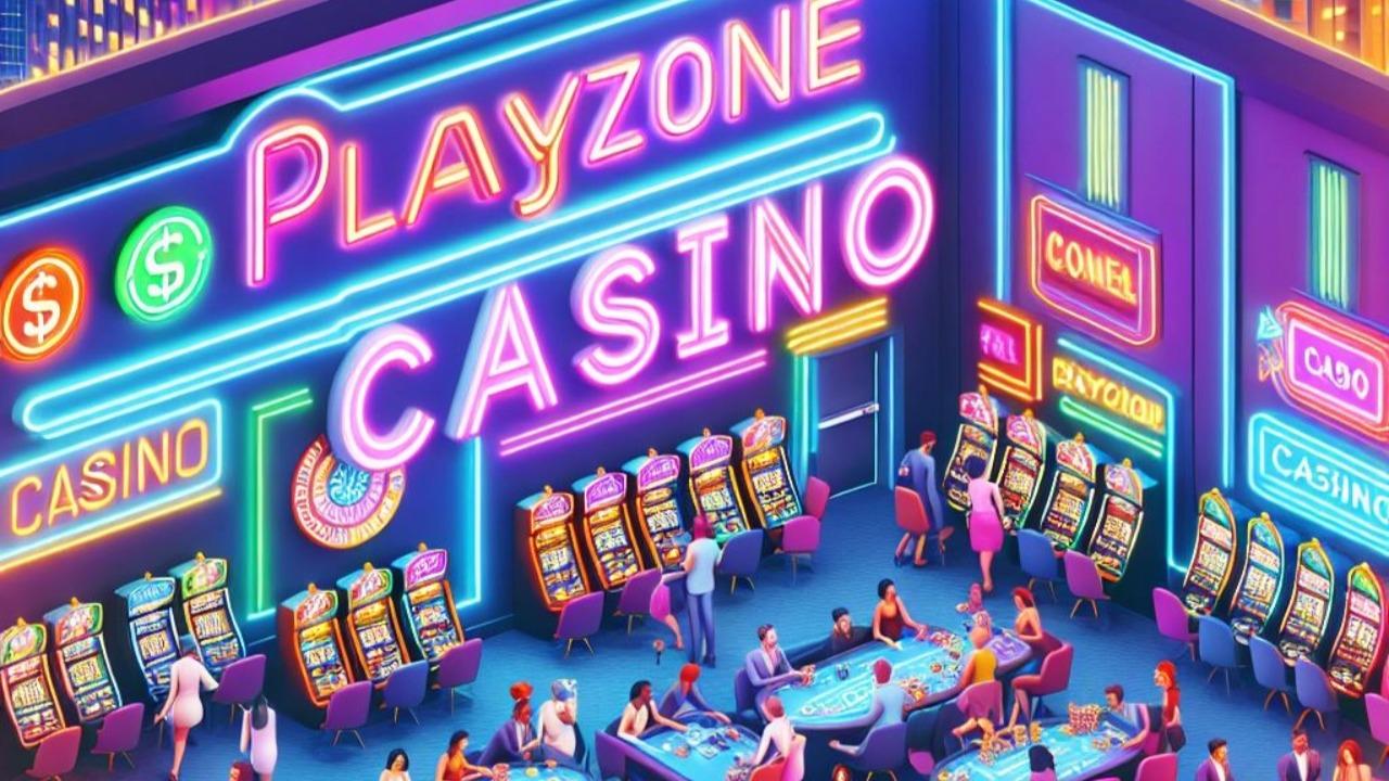 Playzone GCash Casino