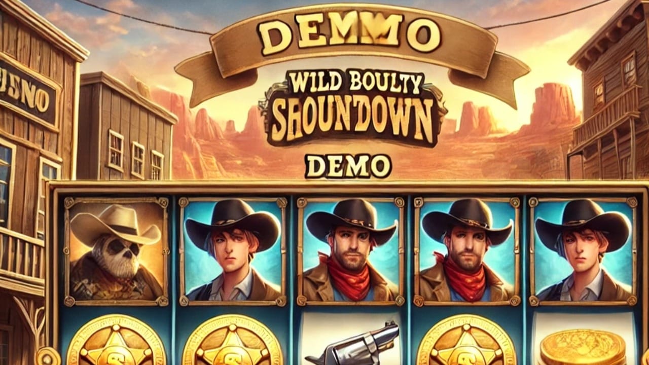 Wild Bounty Showdown Demo