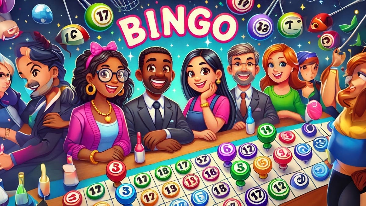 bingo game mechanics