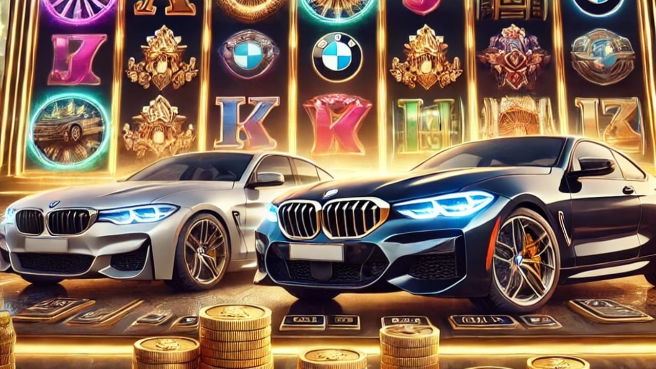 bmw casino slot