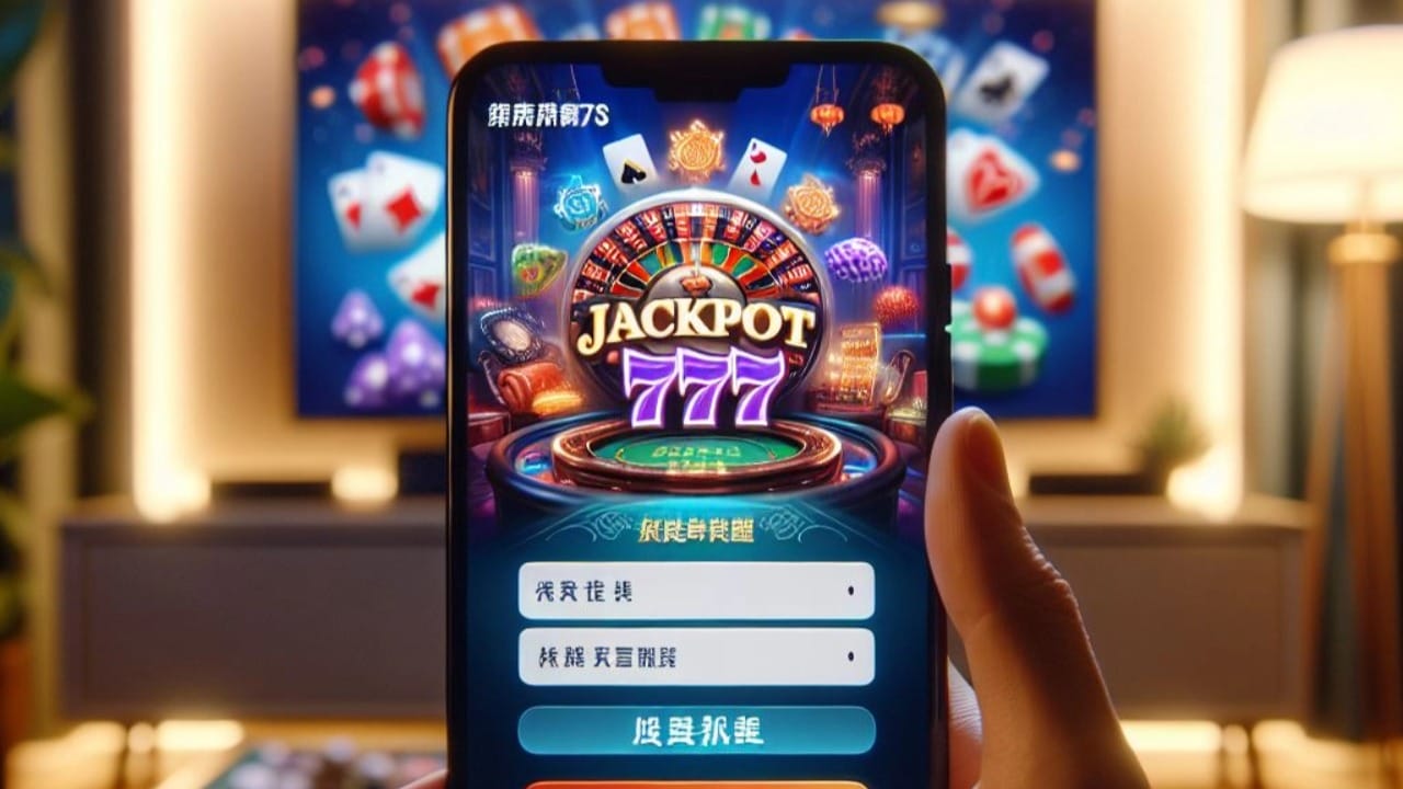 jackpot 777 login