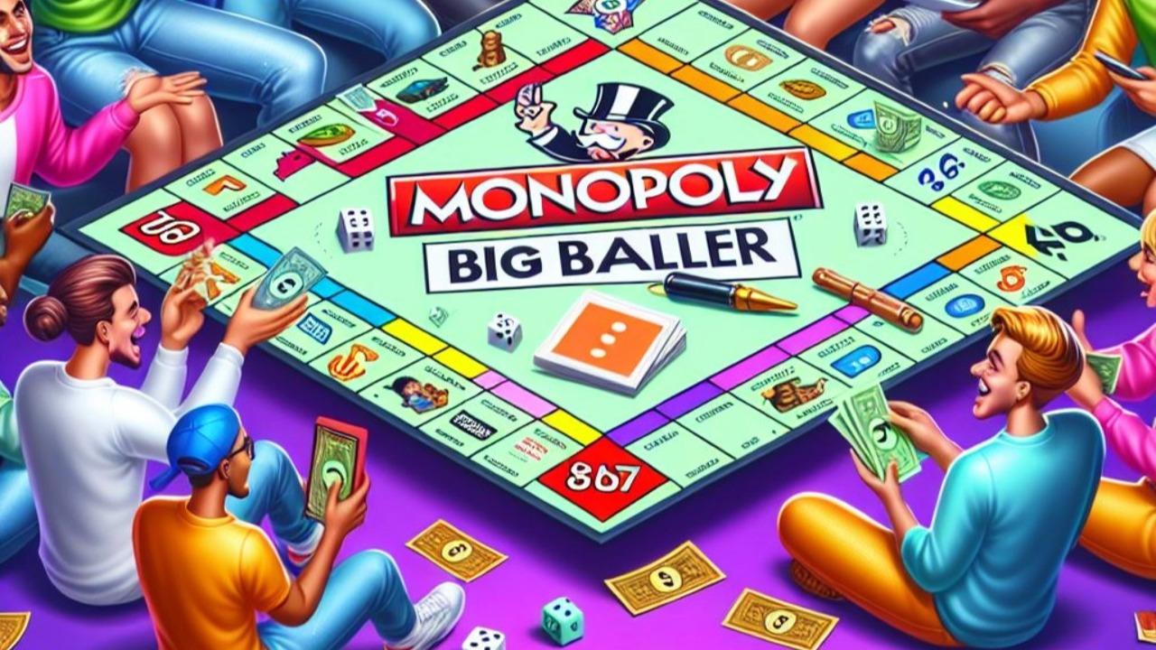 monopoly big baller results