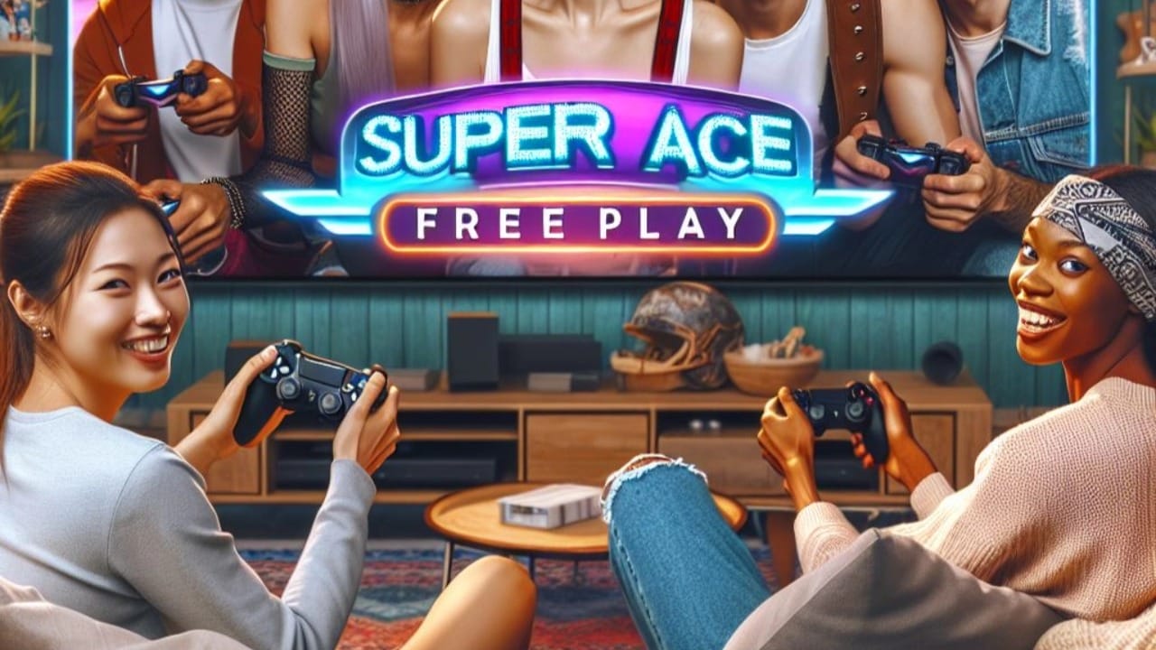 super ace free play