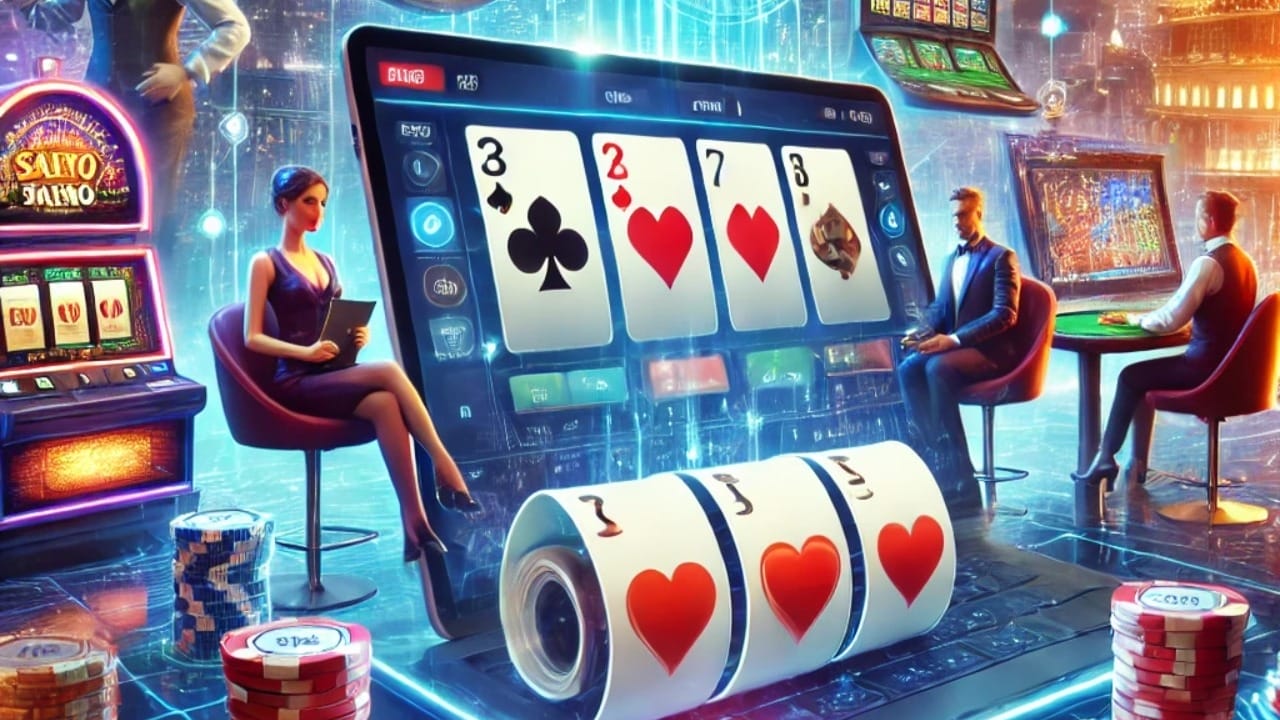 wild city online casino