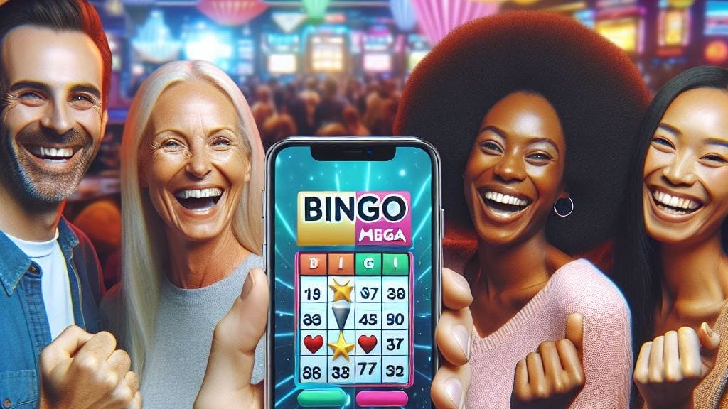 Bingo Mega APP