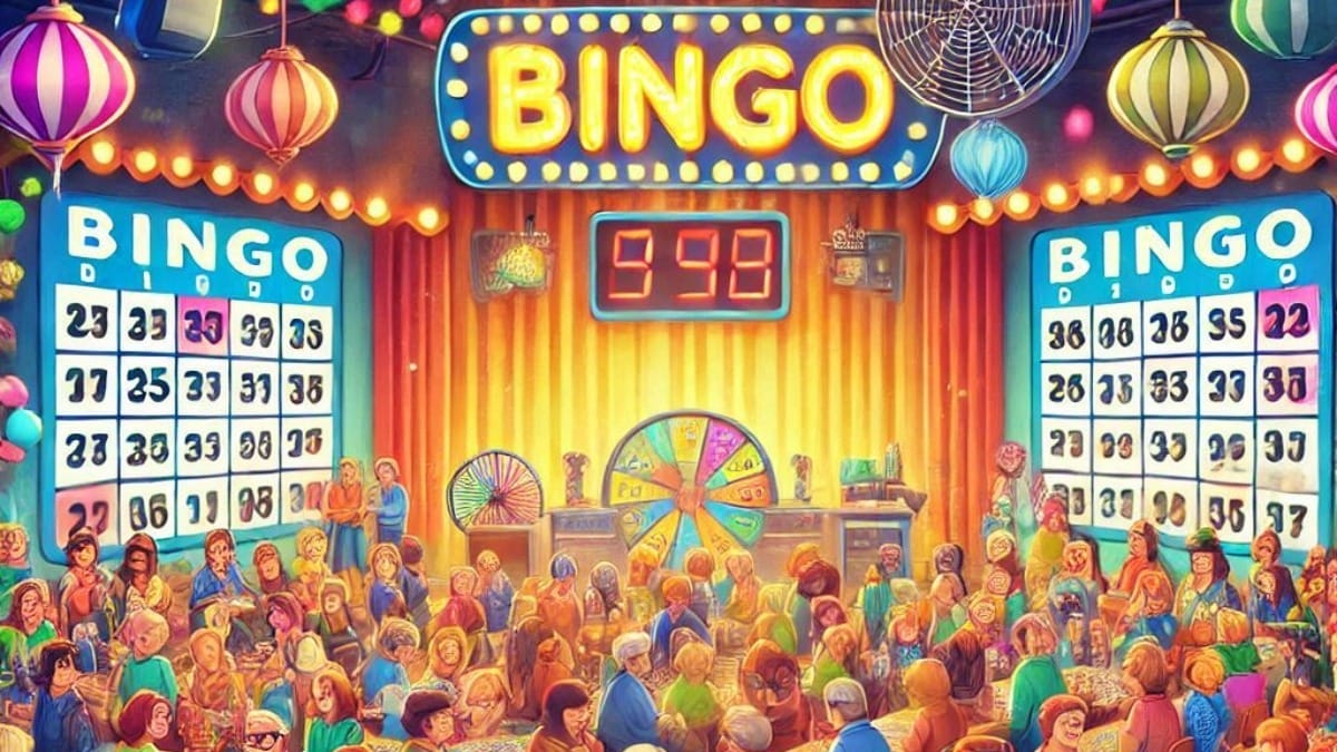 Bingo Mega Download