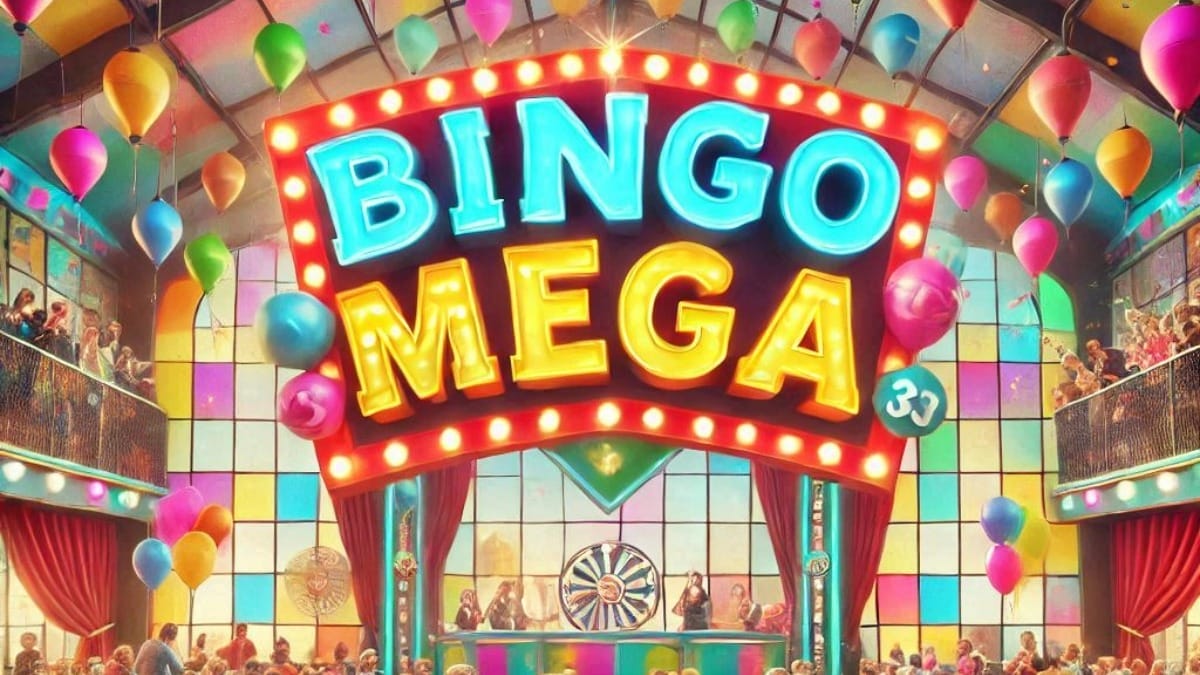 Bingo Mega Windows