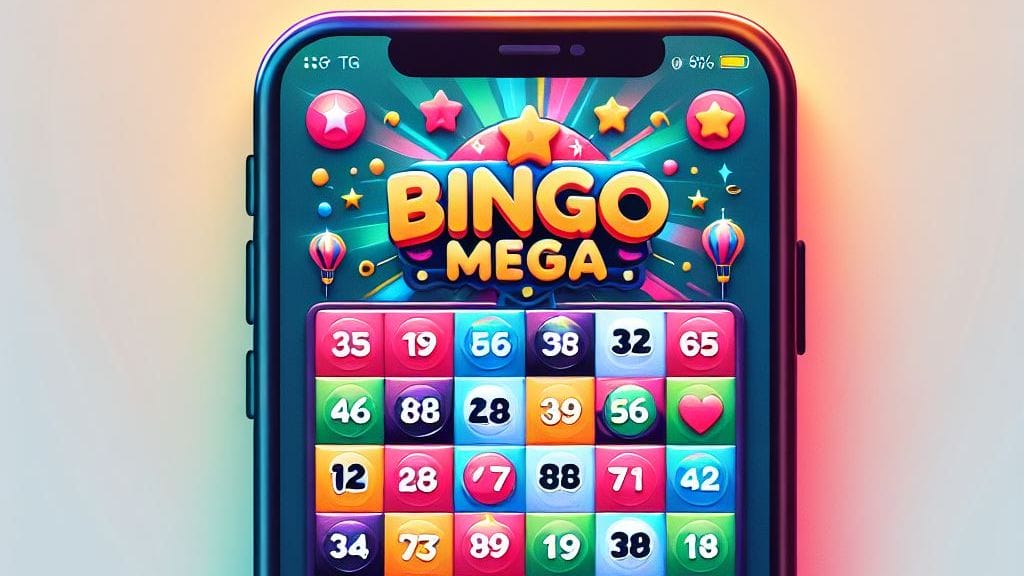 Bingo Mega iOS