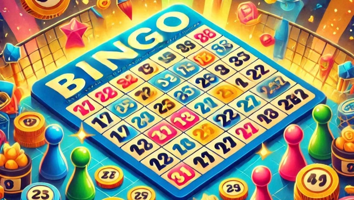 Bingo Plus Arena