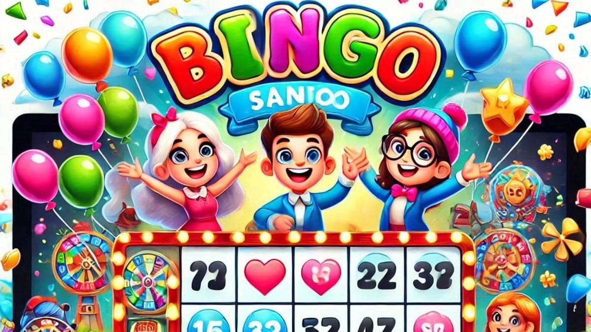 Bingo Plus Login