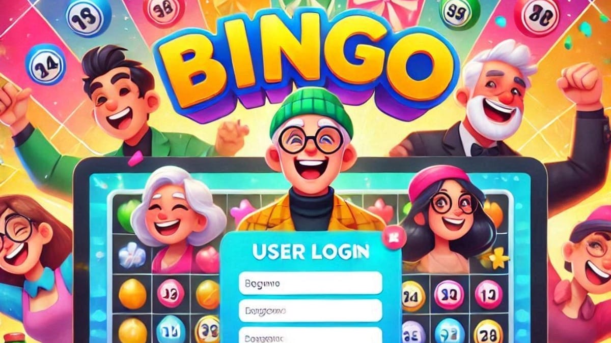 Bingo Plus Rewards Login