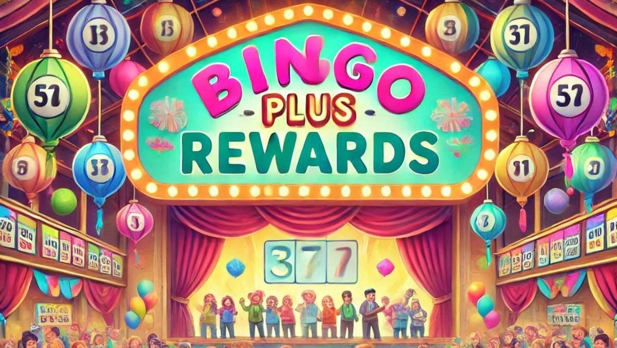 Bingo Plus.Rewards