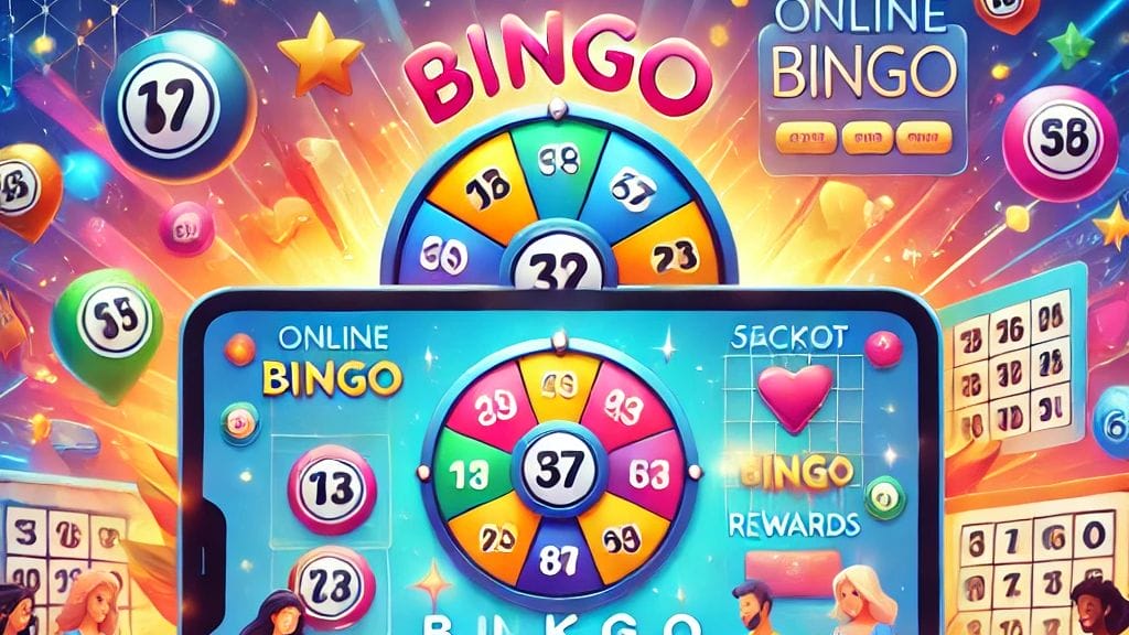 Bingo Plus.com Login