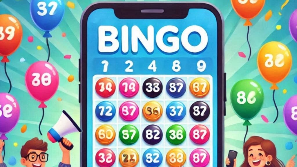 Bingo Rush APK