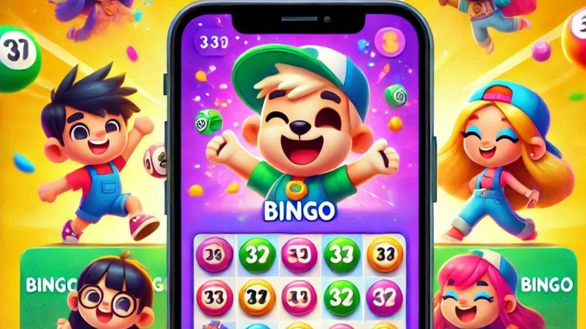 Bingo Rush APP