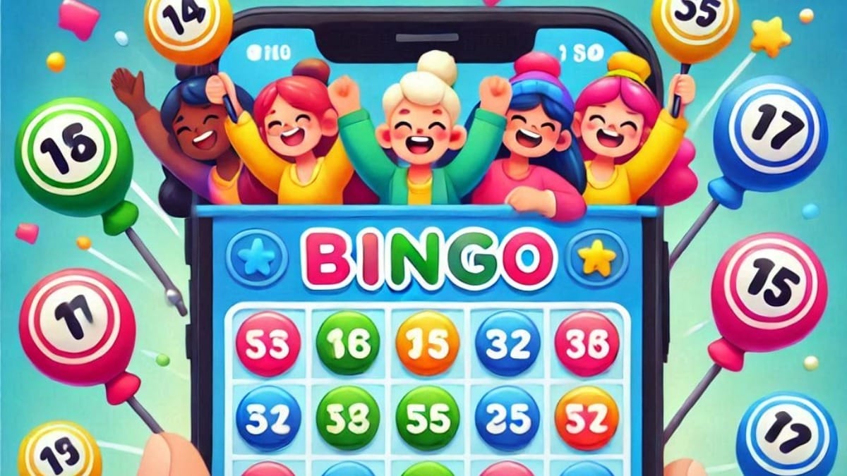 Bingo Rush Download